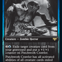 Patchwork Crawler [Innistrad: Double Feature] 