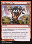 Kazuul's Fury // Kazuul's Cliffs [Zendikar Rising]