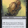 Sanitarium Skeleton [Core Set 2020]
