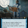 Drafna, Founder of Lat-Nam (Extended Art) [The Brothers' War]