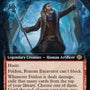 Feldon, Ronom Excavator (Extended Art) [The Brothers' War]