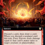 Fiery Encore (Extended Art) [Commander 2021]