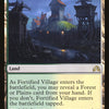 Fortified Village - Español [Shadows over Innistrad]