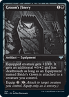 Groom's Finery [Innistrad: Double Feature] 