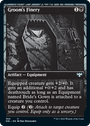 Groom's Finery [Innistrad: Double Feature] 