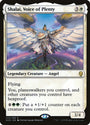 Shalai, Voice of Plenty (Promo Pack) [Dominaria Promos] - Español