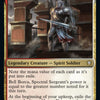 Bell Borca, Spectral Sergeant [Dominaria United Commander]