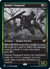 Hamlet Vanguard [Innistrad: Double Feature] 