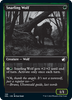 Snarling Wolf (199) [Innistrad: Double Feature]