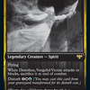 Dorothea, Vengeful Victim // Dorothea's Retribution [Innistrad: Double Feature] 