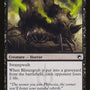 Blistergrub [Scars of Mirrodin]