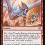 Blitz of the Thunder-Raptor [Ikoria: Lair of Behemoths]