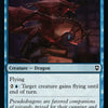 Pseudodragon Familiar [Commander Legends: Battle for Baldur's Gate]