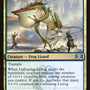 Galloping Lizrog [Ravnica Allegiance] 