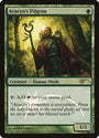 Avacyn's Pilgrim - Español [Friday Night Magic 2012]