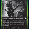 Bird Admirer // Wing Shredder [Innistrad: Double Feature]