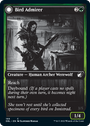 Bird Admirer // Wing Shredder [Innistrad: Double Feature]