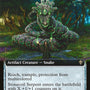 Stonecoil Serpent (Extended Art) [Throne of Eldraine]