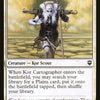 Kor Cartographer [Commander Legends]
