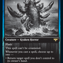 Hullbreaker Horror [Innistrad: Double Feature]