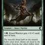 Kraul Warrior [Ravnica: Clue Edition]