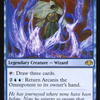 Arcanis the Omnipotent [Dominaria Remastered]