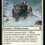 Icewind Stalwart [Commander Legends: Battle for Baldur's Gate] 