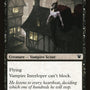 Vampire Interloper [Innistrad]