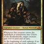 Ulrich of the Krallenhorde // Ulrich, Uncontested Alpha [Eldritch Moon] 