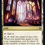 Study Hall [Commander 2021]