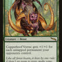 Copperhoof Vorrac [Mirrodin] 