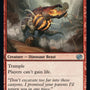 Giant Cindermaw [The Brothers' War]