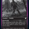 Hobbling Zombie [Innistrad: Double Feature]