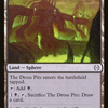 The Dross Pits [Phyrexia: All Will Be One]