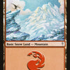 Snow-Covered Mountain [Coldsnap] 