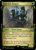 Dunedain Rangers [The Lord of the Rings: Tales of Middle-Earth Showcase Scrolls]