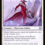 Bladed Ambassador [Phyrexia: All Will Be One]