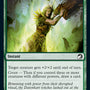 Might of the Old Ways [Innistrad: Midnight Hunt]