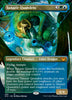 Tanazir Quandrix (Borderless Alternate Art) [Strixhaven: School of Mages]