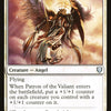 Patron of the Valiant [Commander Legends]