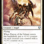 Patron of the Valiant [Commander Legends]
