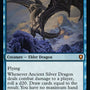 Ancient Silver Dragon [Commander Legends: Battle for Baldur's Gate]