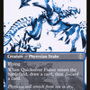 Quicksilver Fisher (Showcase Ichor) [Phyrexia: All Will Be One]