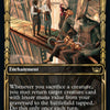 Riveteers Ascendancy (Showcase Golden Age Gilded Foil) [Streets of New Capenna]