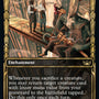 Riveteers Ascendancy (Showcase Golden Age Gilded Foil) [Streets of New Capenna]