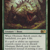 Obstinate Baloth [Magic 2011]