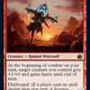 Reckless Stormseeker // Storm-Charged Slasher [Innistrad: Midnight Hunt]