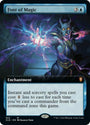 Font of Magic (Extended Art) [Commander Legends: Battle for Baldur's Gate]