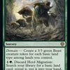 Herd Migration (Bundle) [Dominaria United]