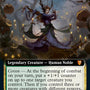 Leinore, Autumn Sovereign (Extended Art) [Innistrad: Midnight Hunt Commander] 